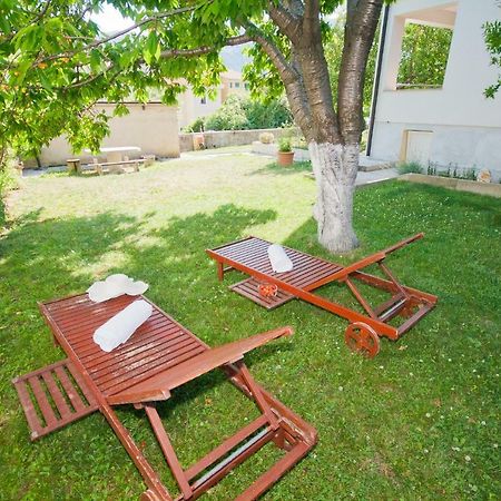 Apartment Zvone Baška Extérieur photo