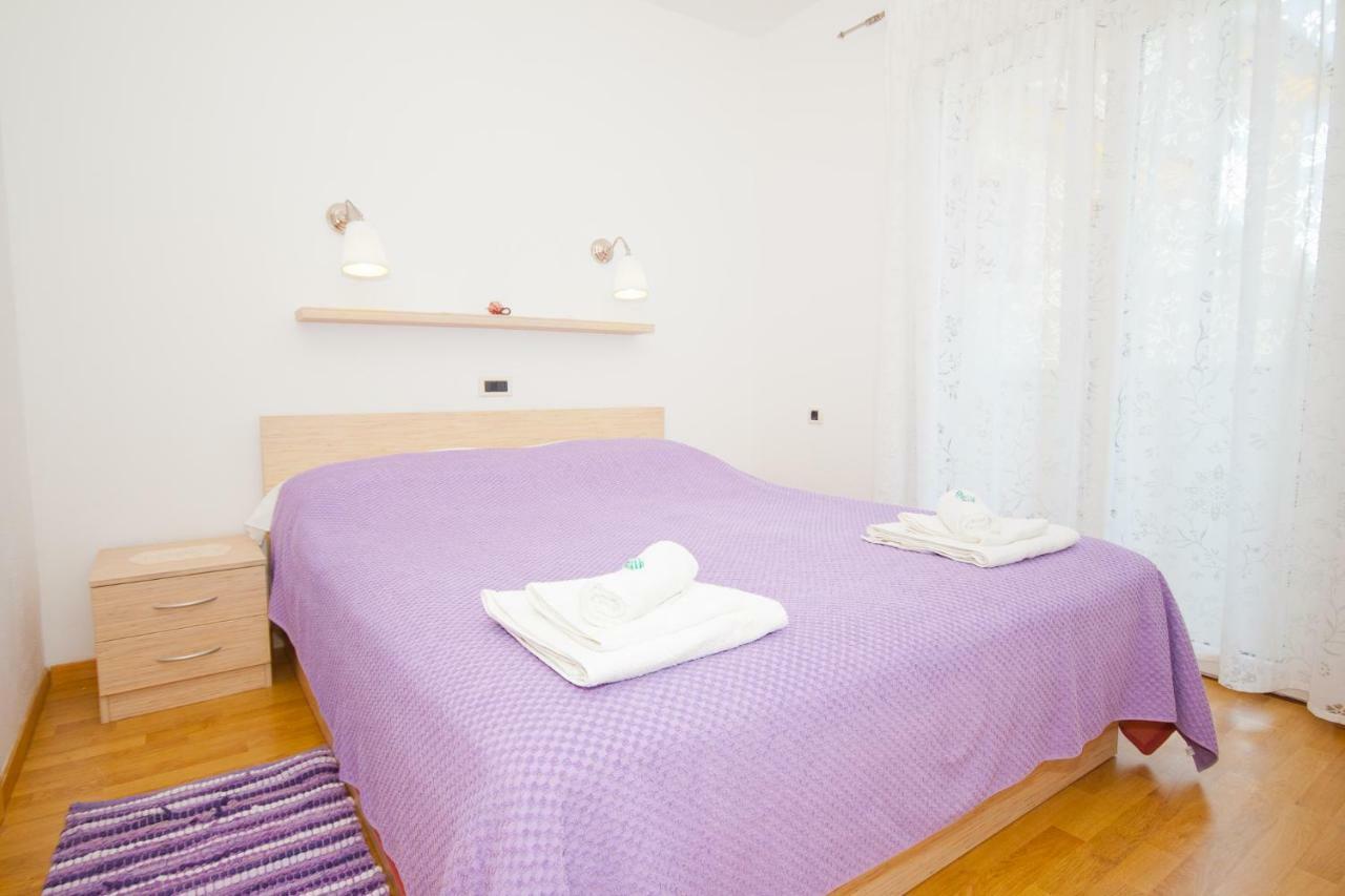 Apartment Zvone Baška Extérieur photo