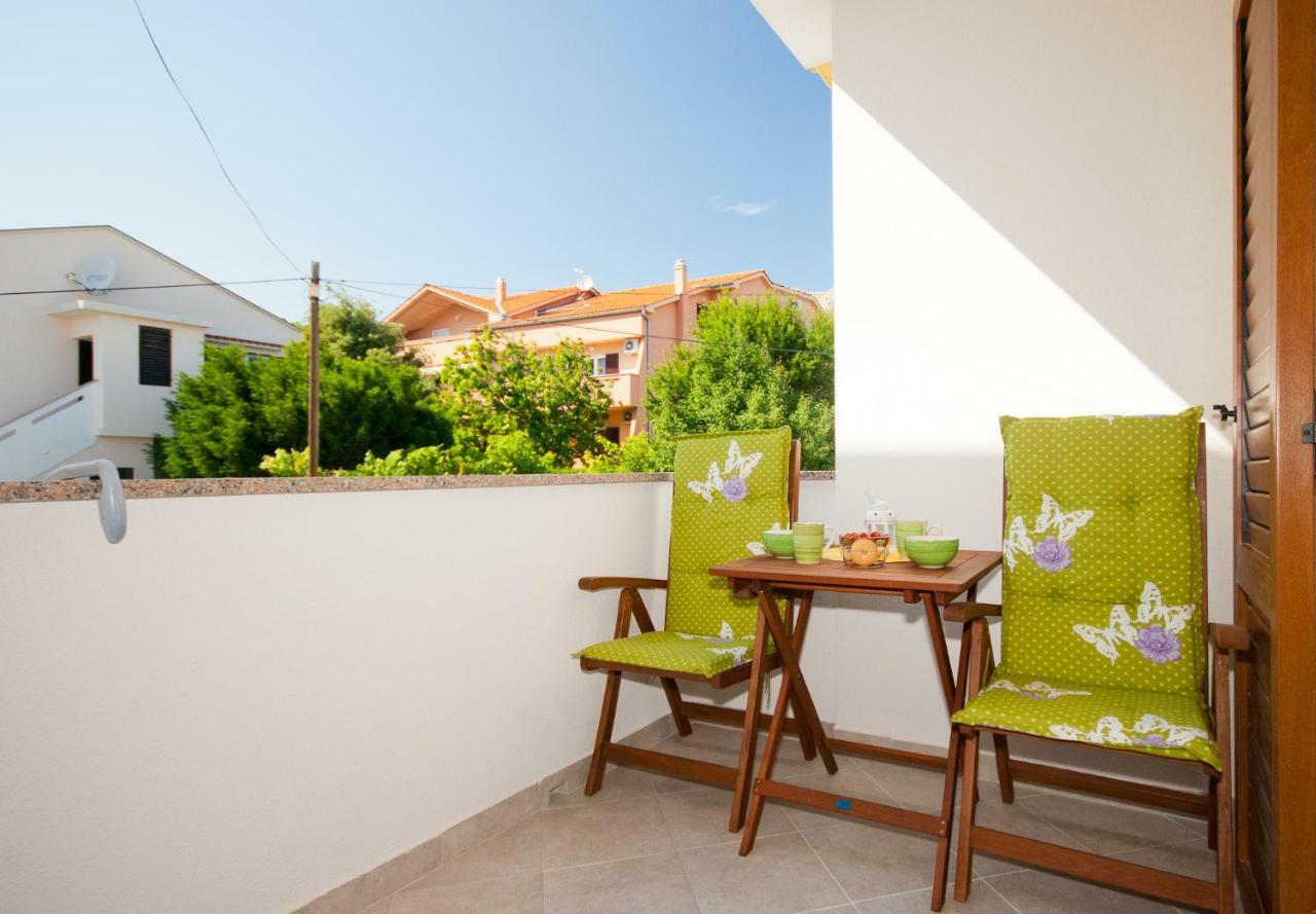 Apartment Zvone Baška Extérieur photo