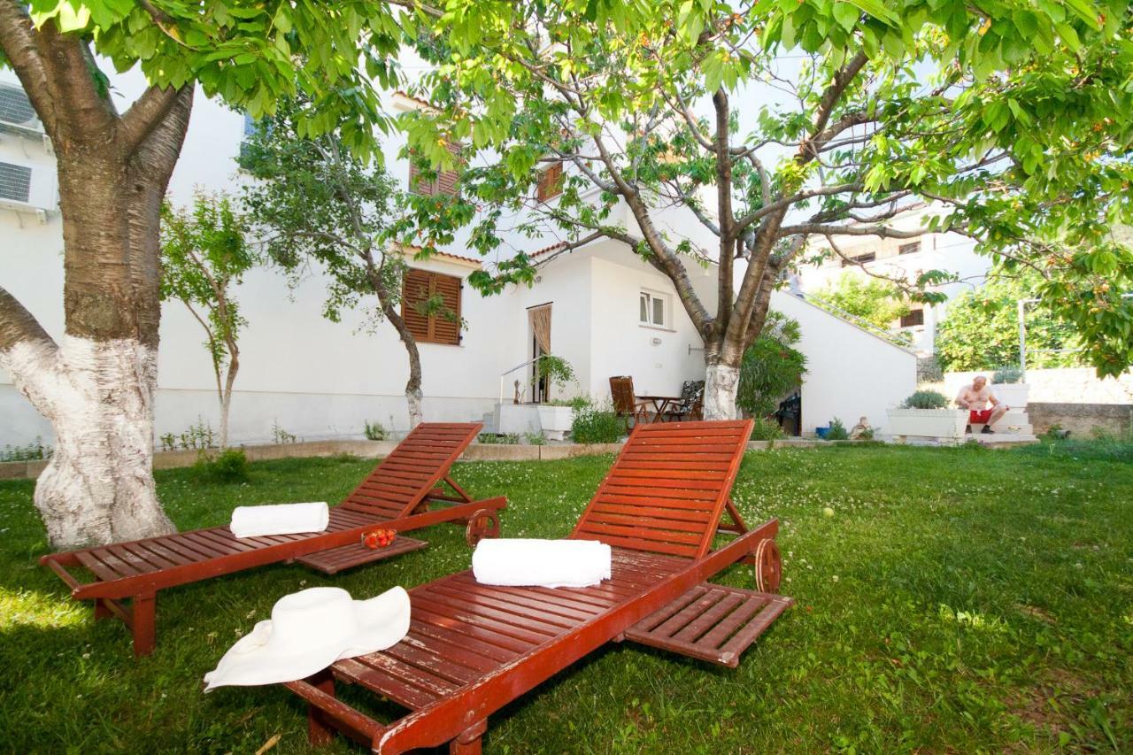 Apartment Zvone Baška Extérieur photo