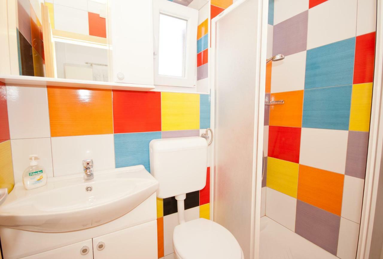 Apartment Zvone Baška Extérieur photo