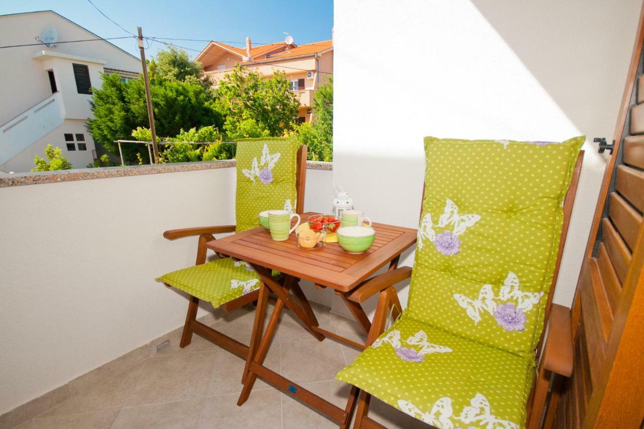 Apartment Zvone Baška Extérieur photo